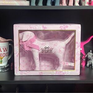 Limited Edition Victorias Secret VS Pink Loveshackfancy Love Shack Fancy Dog